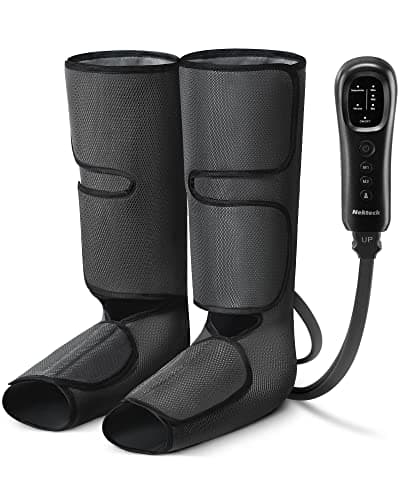 Nekteck Beencompressie Massager Review – Benen en Kuiten Ontspannen
