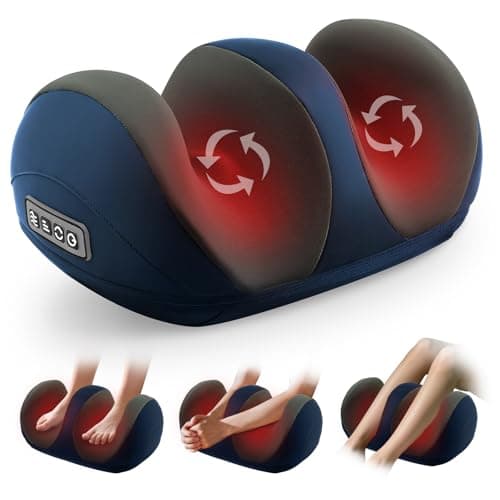CCHYF Voetenmassageapparaat Test 2025 – Shiatsu met Warmte Review