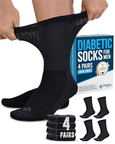 Calze Diabetiche Uomo Doctor's Select – Recensione Completa