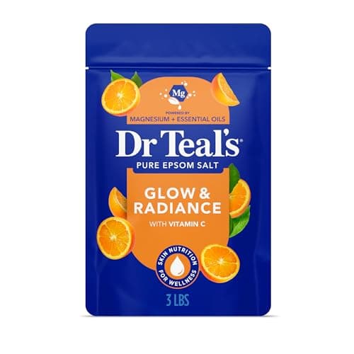 Dr Teal's Epsom Salt Soak Review: Worth It for Foot Relief?