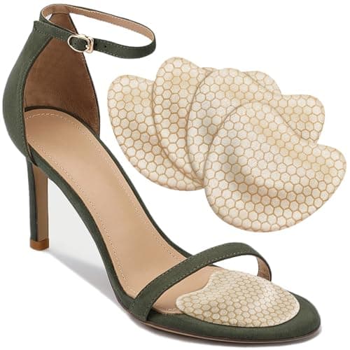 Metatarsal Pads ZORICACA Recensione – Cuscini Gel per Talloni e Avampiede