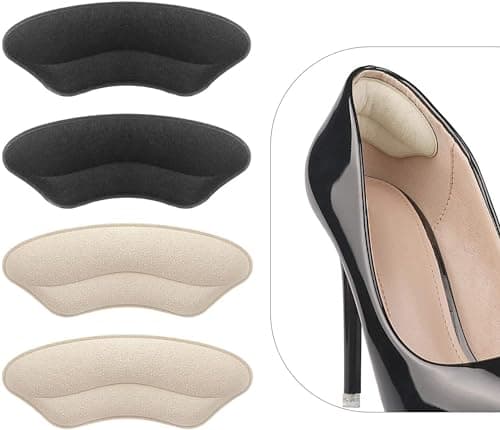 Heel Grips Test 2025 – Fersenpolster für zu große Schuhe