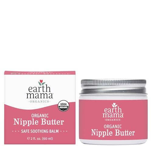 Earth Mama Organic Nipple Butter Review – Is It the Best Organic Nipple Cream?