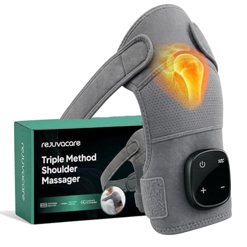 Rejuvacare Schulter Massager Test 2026: Lohnt es sich?