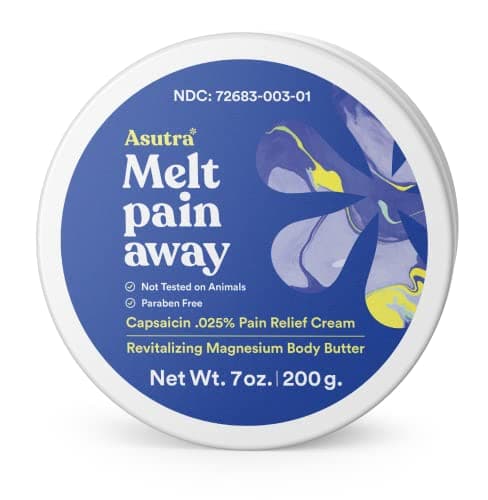 ASUTRA Melt Pain Away : Mon Avis Complet Après Utilisation Réelle