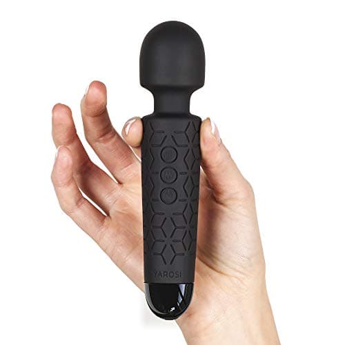 Yarosi Massage Wand Review: Klein maar Krachtig