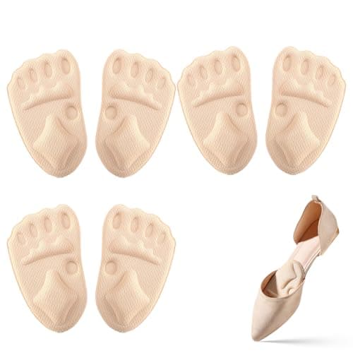 Koujut Metatarsal Dynor Kvinnor Test 2025 – Recension & Betyg