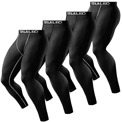 TELALEO Compression Pants Review – Real Test After 4 Weeks
