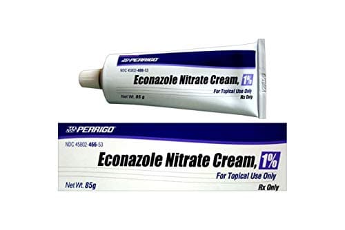 Econazole Nitrate 1% Cream Review – Onze Ervaring