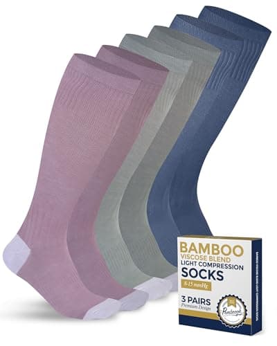 Pembrook Light Compression Socks Review – Medias de Compresión Cómodas