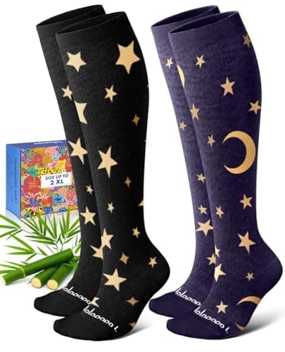 Lalapapa Chaussettes Compression Bambou – Avis Complet
