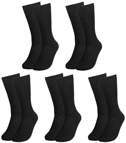 Falari Men Dress Socks 5-Pack Review: Worth It?