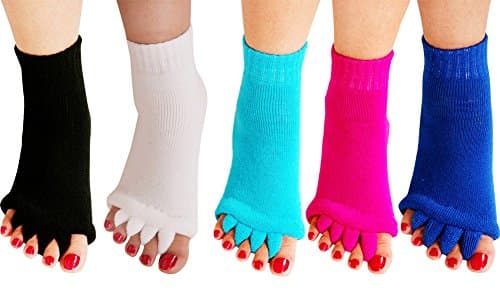 Nachvorn Five Toe Separator Socks Review – Do They Actually Work?