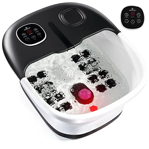 Recensione Medical king Foot Spa 2025 - Il Pediluvio Che Ho Davvero Provato