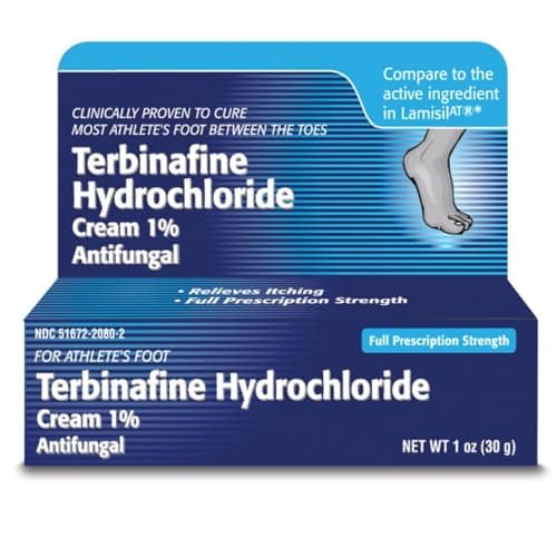 Crème TARO Terbinafine : Mon Test Complet du Traitement Antifongique