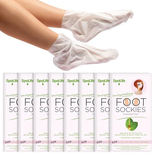 SpaLife Moisturizing Foot Sockies Review: Do They Actually Work?