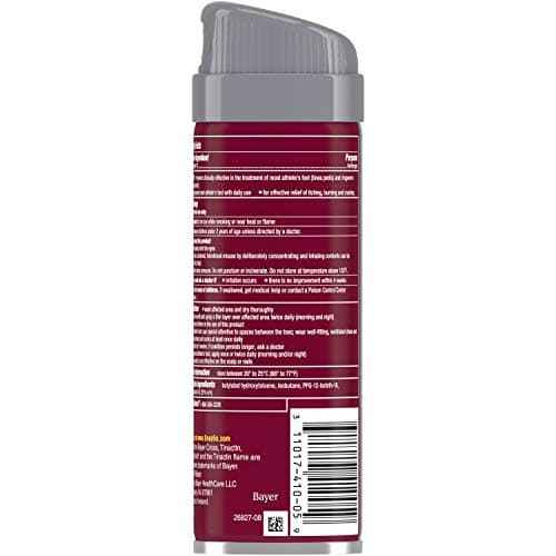 Tinactin Antifungal Liquid Spray 5.30 oz (Pack of 2)