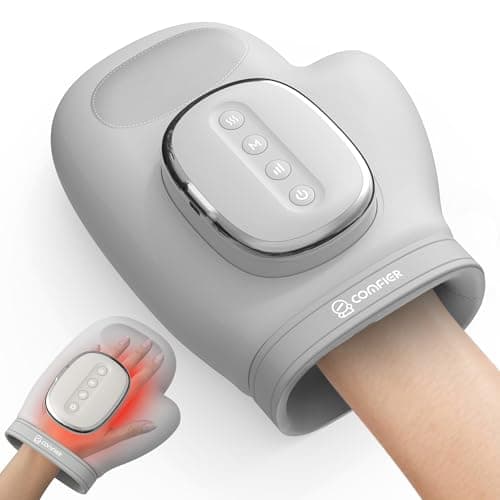 Recenzja COMFIER Elektrycznego Masażera do Rąk – Skuteczna Ulga w Bólu?