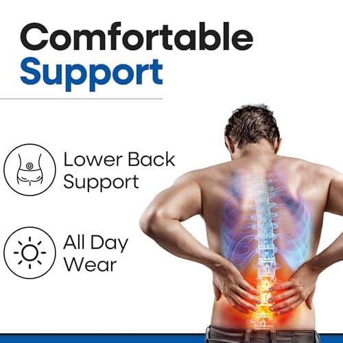 ARMSTRONG AMERICA Hip Brace For Women & Men - Groin Strain Compression Wrap for Hamstring, Hip Flexor, Sciatcica Pain Relief - Hamstring & Hip Support Thigh Compression Sleeve - SMALL/RIGHT LEG