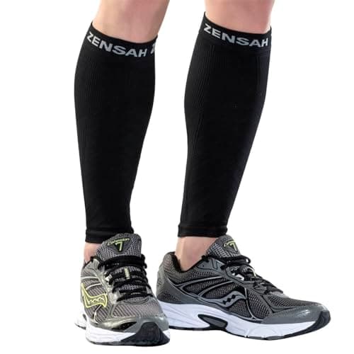 Zensah Compression Sleeves Review: Do They Actually Help Shin Splints?