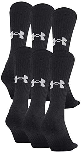 Under Armour Training Cotton Crew Socks Review – Built for All-Day Comfort