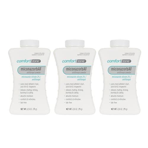 Comfort Zone Miconazorb Antifungal Powder Test – Wirksame Hilfe bei Fußpilz?