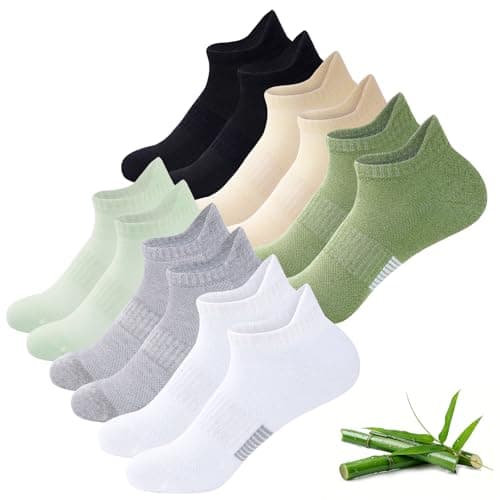 Niorasen Ankle Socks for Women Review – 6 Pairs Tested