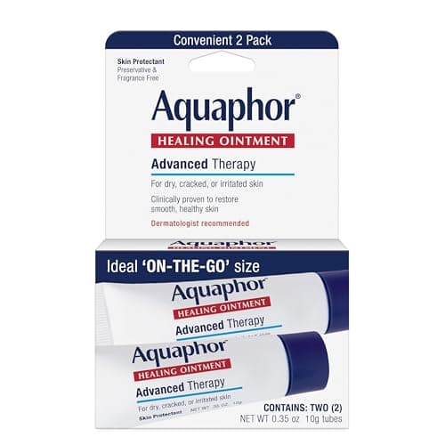 Aquaphor Healing Ointment Review: Is It Worth It in 2024?