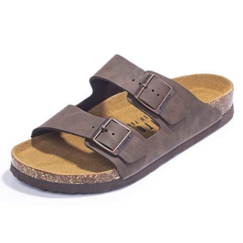 FITORY Men's Sandals Review – Do These Arch Support Slides Deliver?