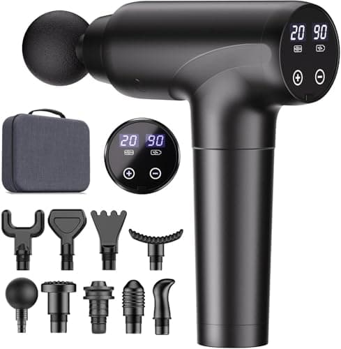 cotsoco Pistola Massaggiante Deep Tissue — Recensione Completa 2025
