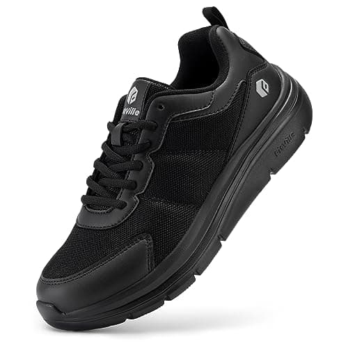 Test FitVille Walking Shoes : Chaussures de Marche pour Fasciite Plantaire
