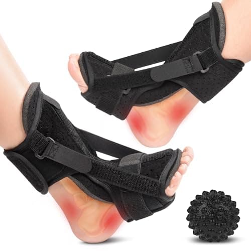 Runkelai Plantar Fasciitis Night Splint: Recensione Completa 2024