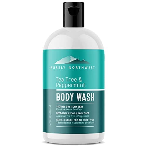 Purely Northwest Tea Tree Body Wash Review – Is It Worth It?