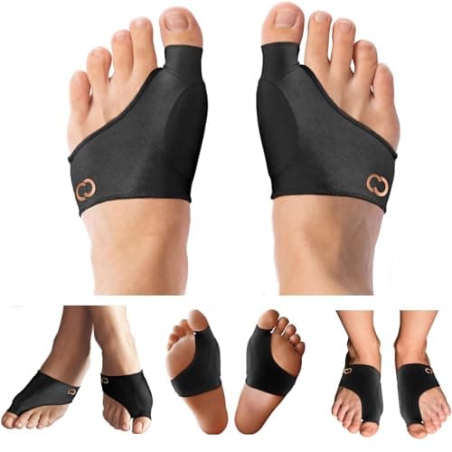 Copper Compression Bunion Corrector Review – Real Test Results