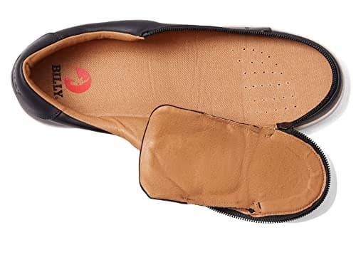 BILLY Footwear Sneaker II Black 8 W