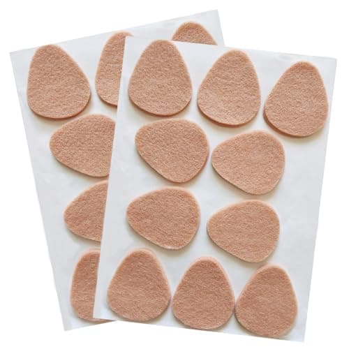 Metatarsal Pads Review – 20-Piece Felt Forefoot Cushion