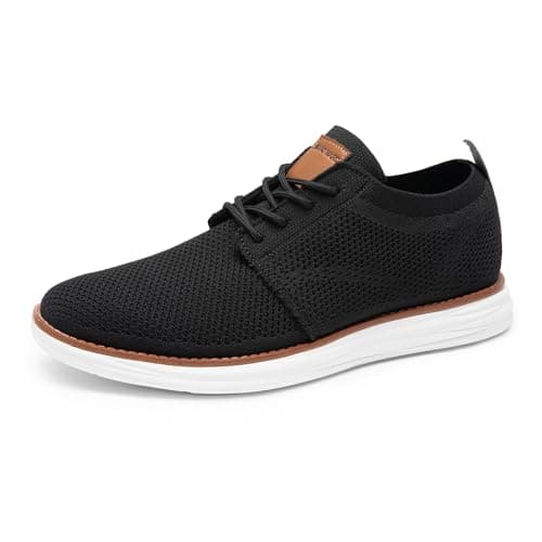 Bruno Marc KnitFlex Breeze Review – Comfortable Business Casual Oxford