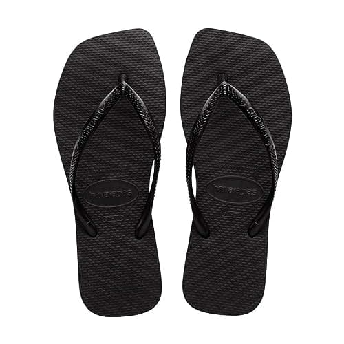 Havaianas Women Slim Square Sandal – recension av klassisk sommarklänning