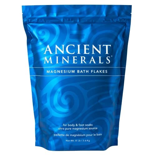 Ancient Minerals Magnesium Bath Flakes Review – Pure Zechstein Test