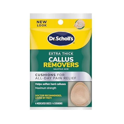 Dr. Scholl's Eelt Verwijderaar Review – Extra Dikke Kussentjes Getest