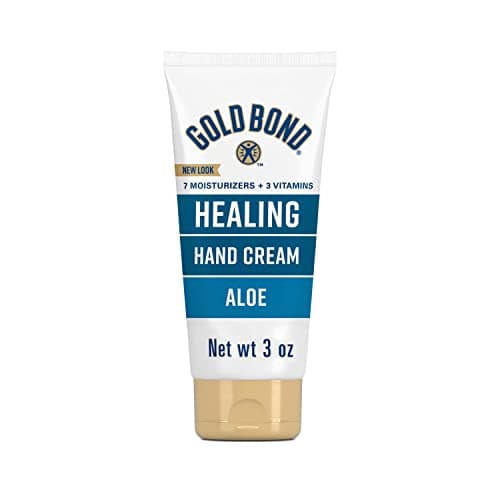 Gold Bond Healing Hand Cream Review – 24-Hour Moisture That Survives Handwashing?