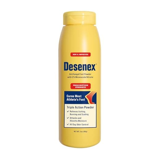 Desenex Athlete's Foot Powder Review – Does It Actually Work?