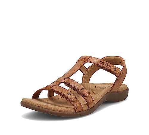Taos Trophy 2 Honey Sandal – Test & Recension 2024