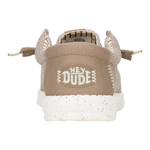 HEYDUDE Wally Stretch Sox - Tan