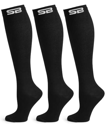 SB SOX Kompressionsstrümpfe Test 2025 – Lohnen sich die 3er-Packs?