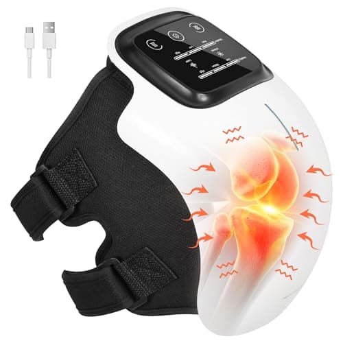 Medcursor Knee Massager Review 2025 – Notre avis complet