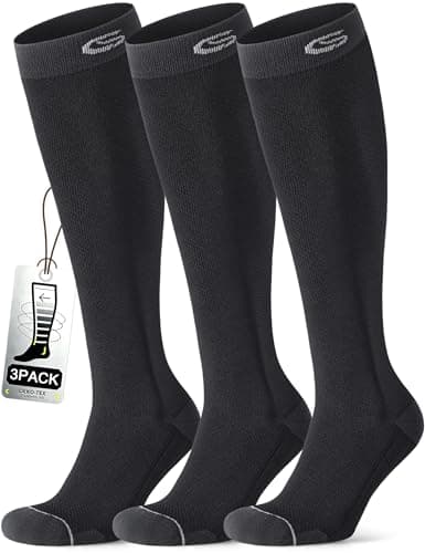 CS CELERSPORT Compression Socks Review – Do They Actually Work?