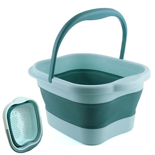 Leemeimei Collapsible Foot Bath Review – Worth It?