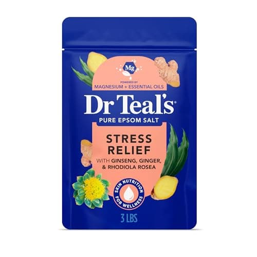 Dr Teal's Epsom Salt Review: Worth It for Stress Relief? (2025)