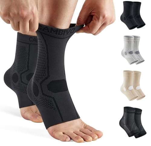 CAMBIVO Calza Compressiva per Caviglia – Recensione 2025